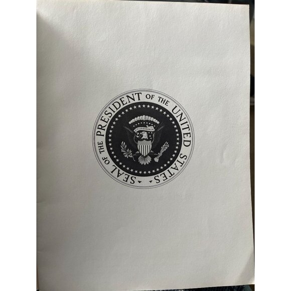 Vtg 1963 Amherst College The Presidential Convocation and Ground Breaking - Picture 2 of 10